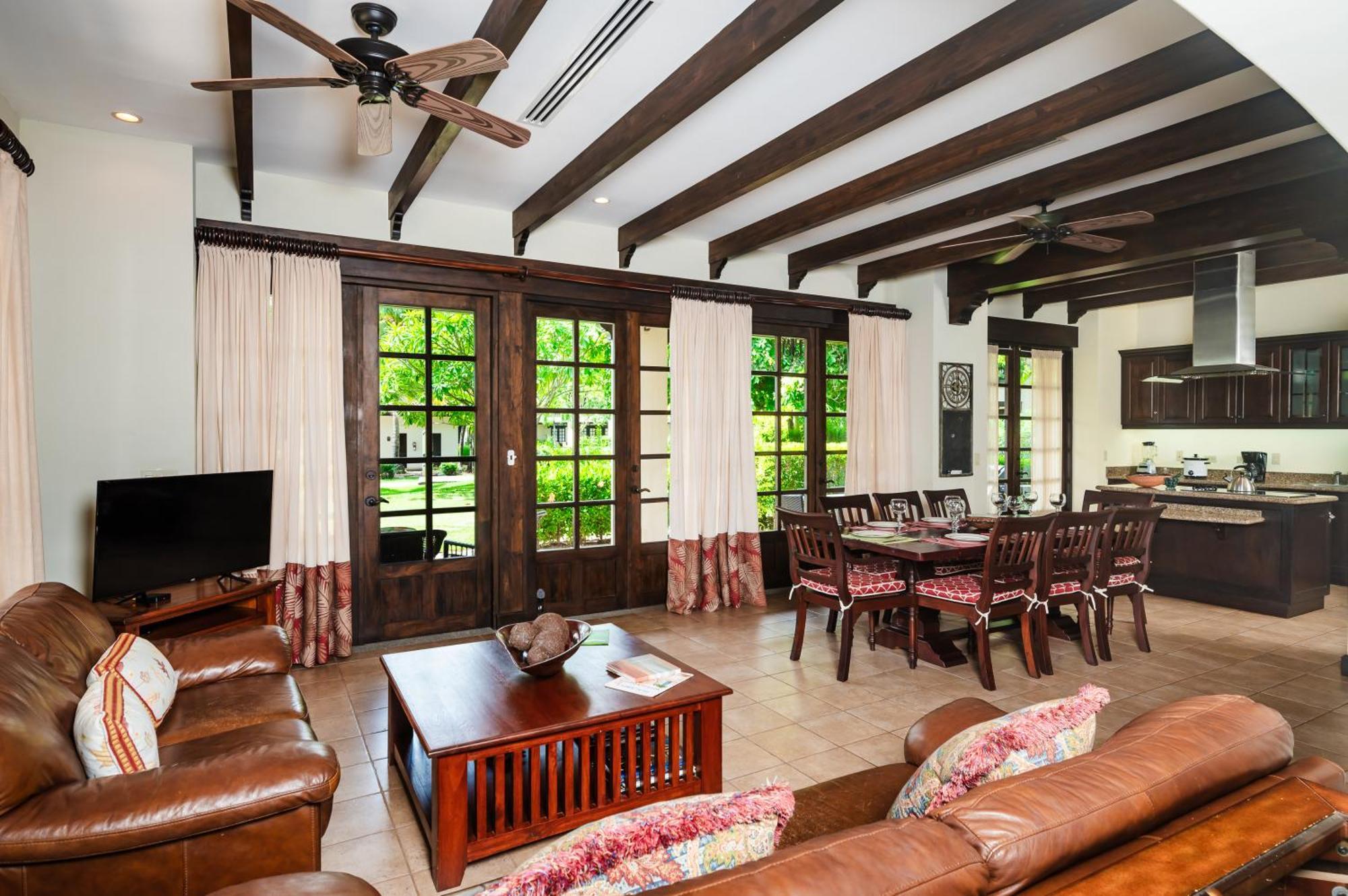 Luxury Vacation Rentals At Hacienda Pinilla Тамариндо Номер фото