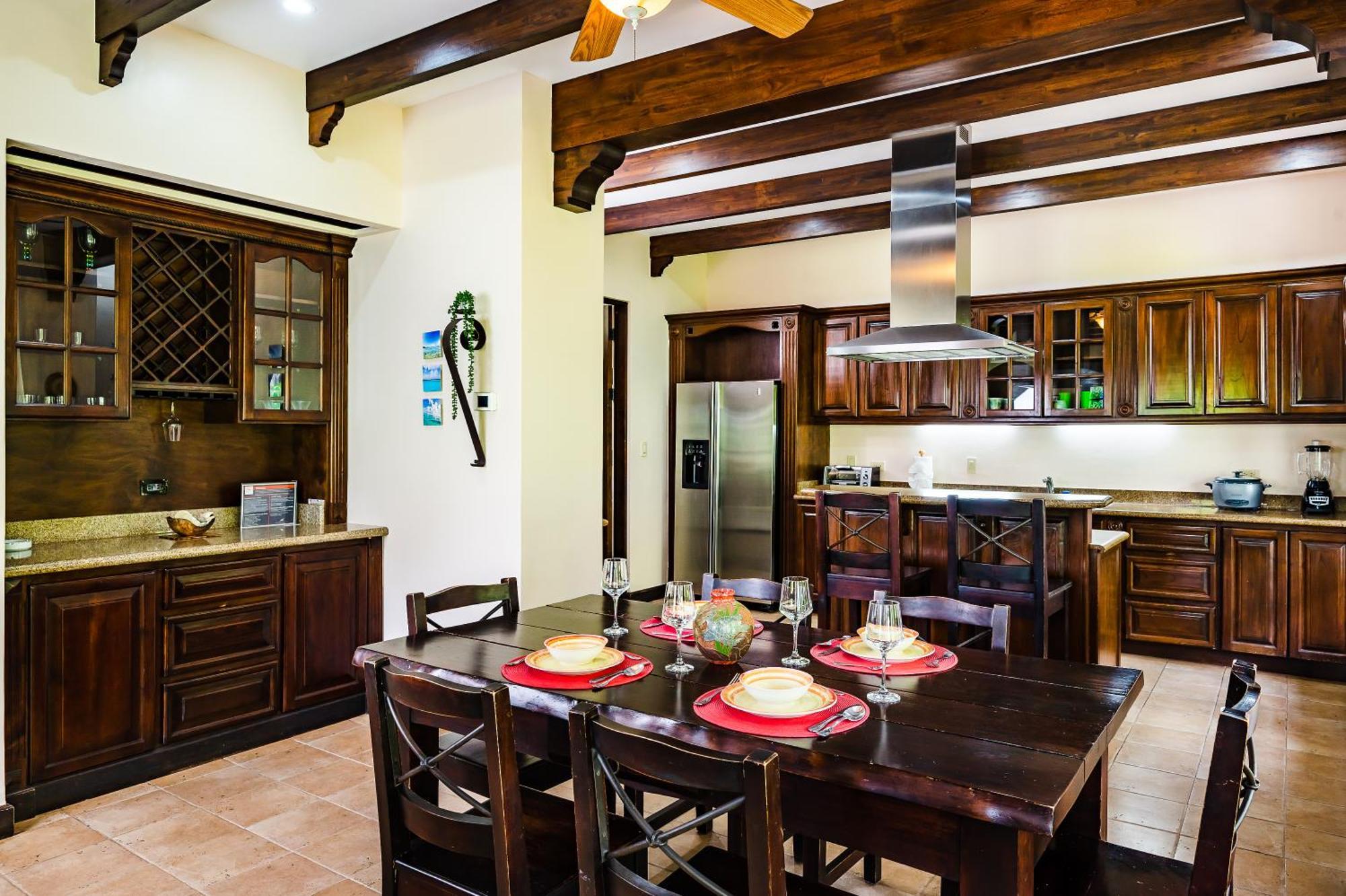 Luxury Vacation Rentals At Hacienda Pinilla Тамариндо Номер фото