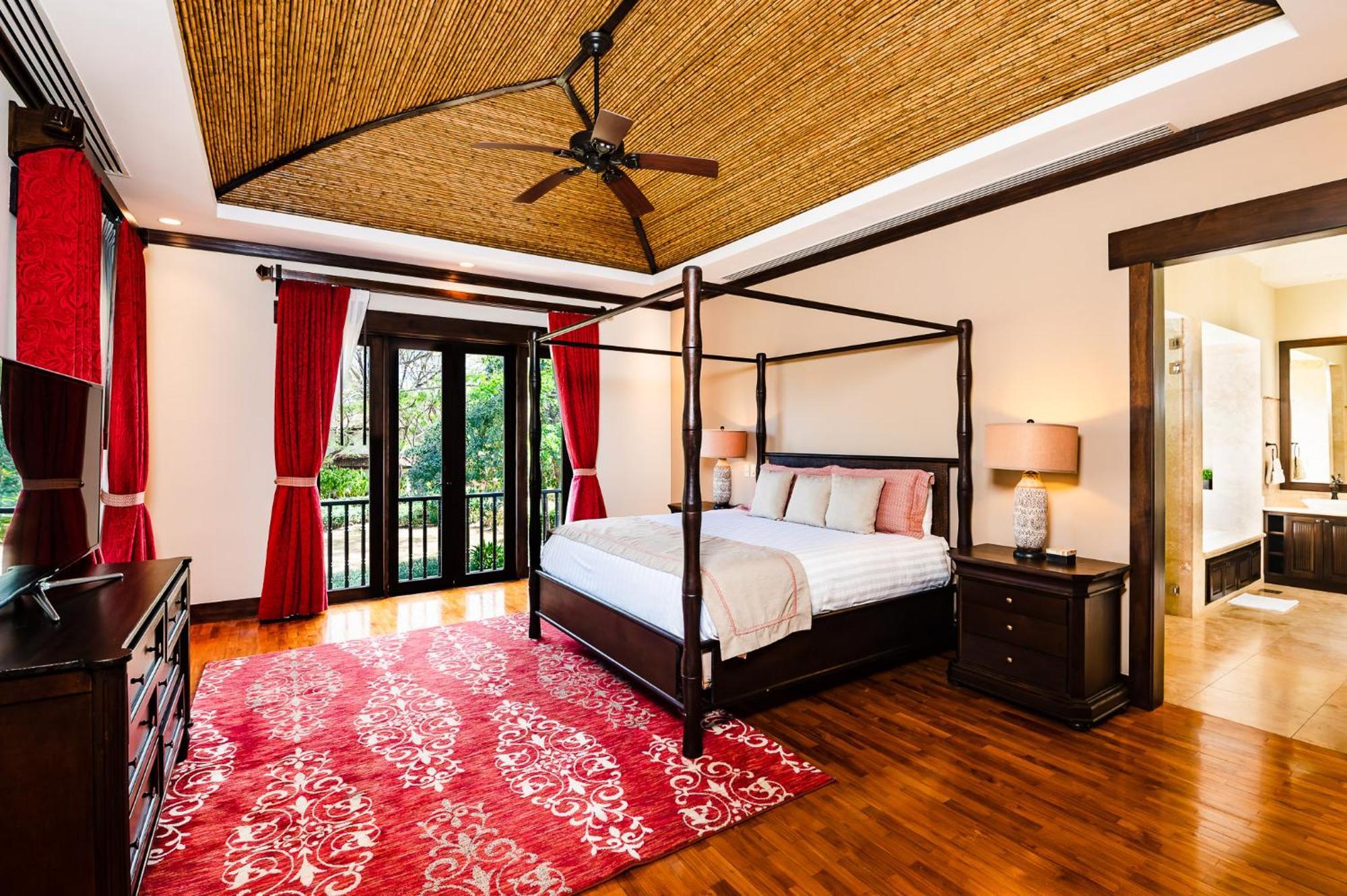 Luxury Vacation Rentals At Hacienda Pinilla Тамариндо Номер фото