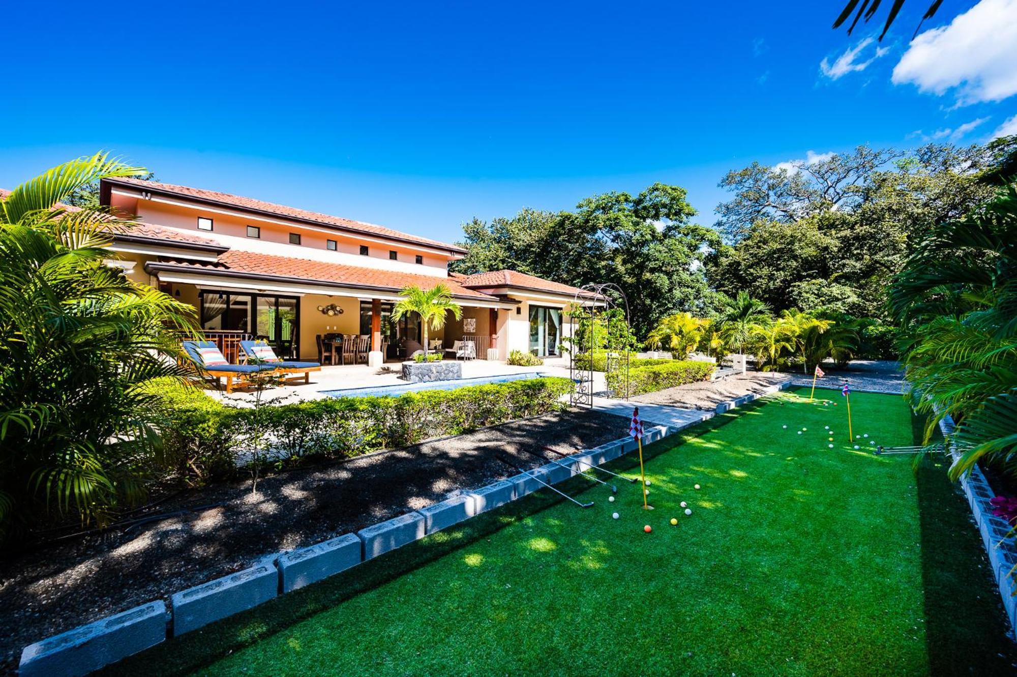 Luxury Vacation Rentals At Hacienda Pinilla Тамариндо Номер фото