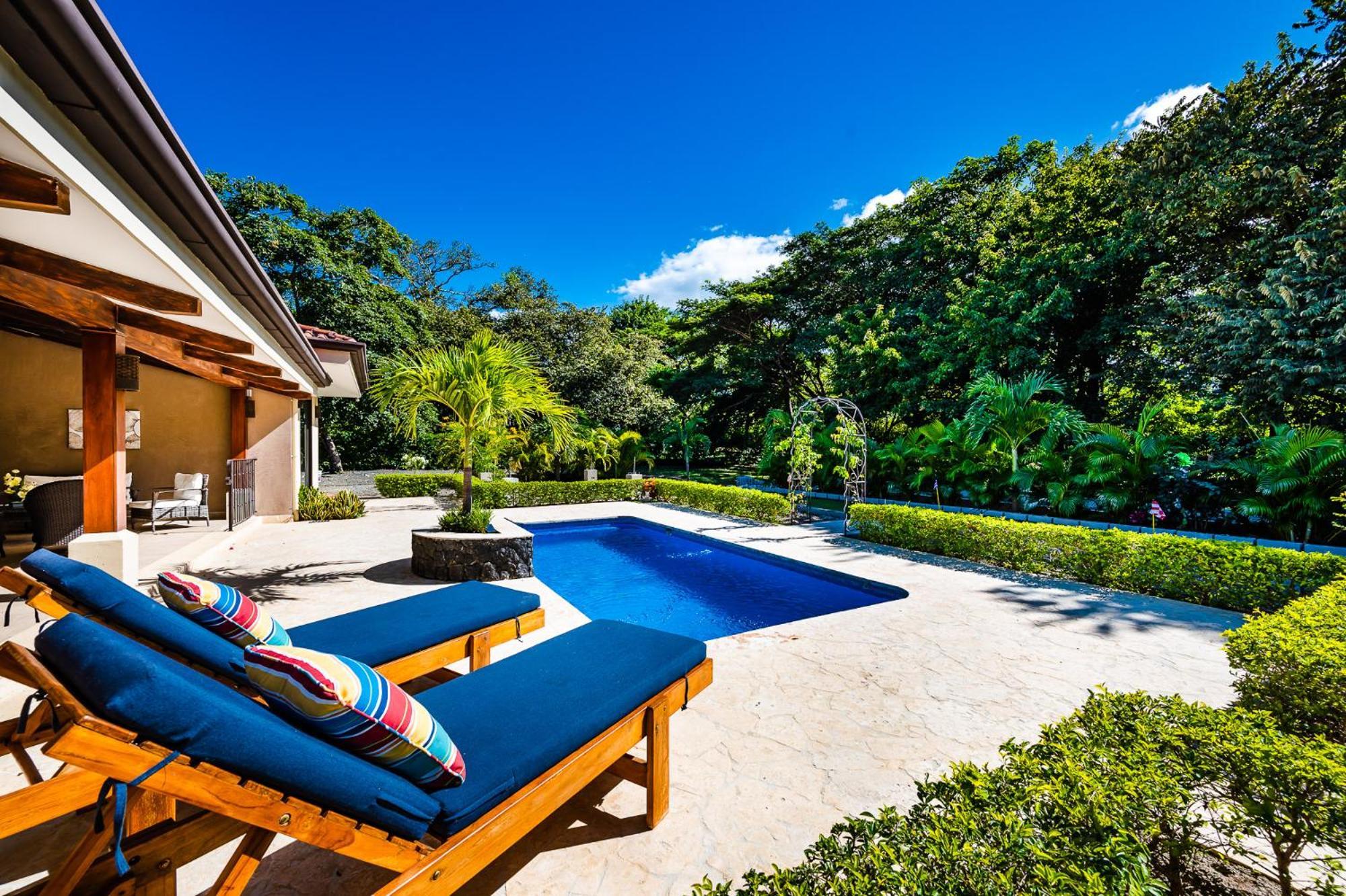 Luxury Vacation Rentals At Hacienda Pinilla Тамариндо Номер фото
